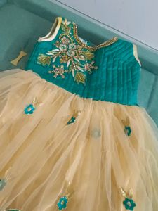 Long Frock