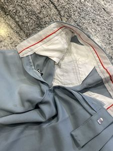 Men's Light Grey Chinos trouser