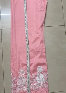 Pearl kurti plazo set(festive offer)