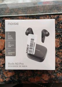 Noise Buds N2 Pro - Brand New
