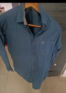 Men's 5 shirt size 38