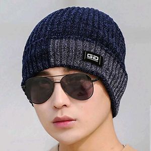 G Stcne Collection Winter Cap