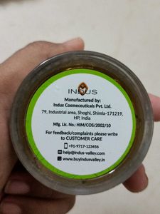 Indus Valley Brightening Depigmentation Gel
