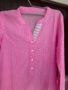 elegant cotton kurti