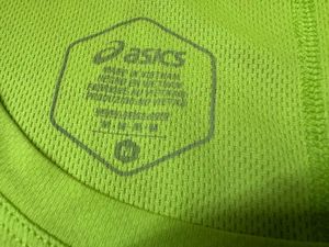Asics Graphic T-Shirt M Size