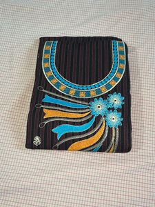 Embroidered Suit