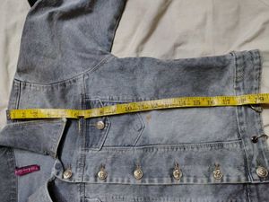 Stylish Washed Denim Jacket