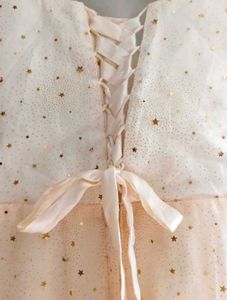Sparkly  Tulle Gown