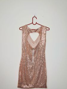 Sparkly Sequin Dress