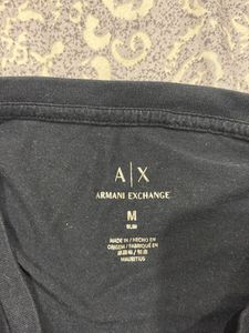 AX Studded T-Shirt