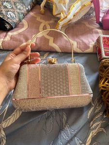 Sparkling Evening Clutch Bag