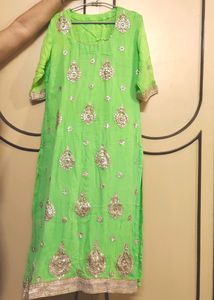 Heavy Work Kurta