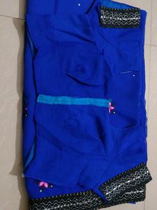 Blue Black Combination