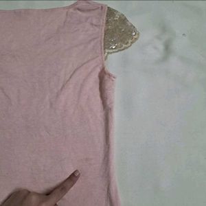 Y2k Vintage 2000s Disney Princess Embellished Top