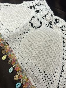 Crochet Bikini Top