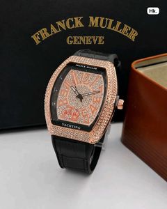 Franck Muller# Curvex CX Piano Limited Edition# Fo