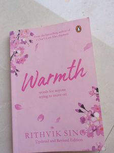 Warmth by Rithvik Singh
