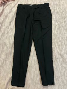 Classic Black Women’s Trousers