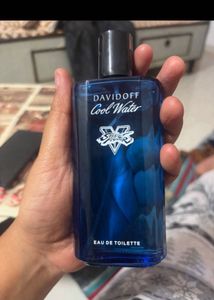 Men’s Davidoff Cool Water Street Fighter PERFUME