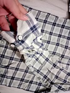 New Check Shirt For Man