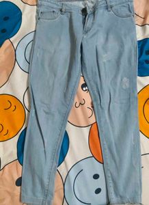 Classic Blue Jeans