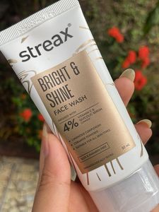 streax face wash