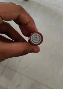 MAC Beautiful Mauve Lipstick Swatch- whirl shade