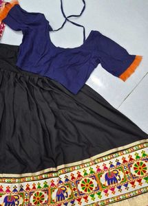 Elegant Lehenga Choli Set