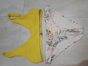 Floral Bikini Set