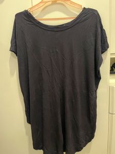 Black "Dreamer" Graphic T-Shirt
