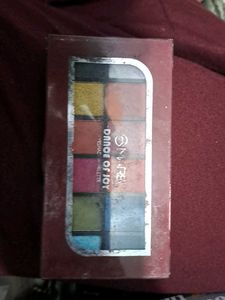 Mars Eyeshadow Palette
