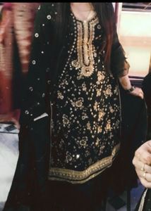 new mehndi dress kurti skirt wd dupatta