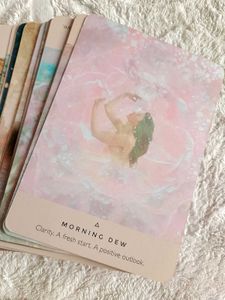 The Rose Oracle Cards by Rebecca Campbell