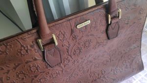 HIDESIGN Leather bag