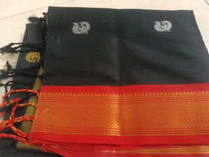 Excellent Handmade Kalyani Soft Silk Saree