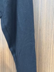Classic Black Leggings
