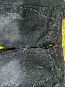 Stylish Men's Blue Spykar Jeans