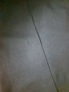 Black Trousers/ Pants