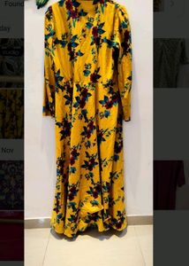 Long With 1 Pocket Kurti