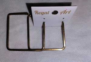 Trendy Hoop Earrings (Women's)