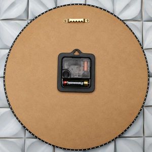 mandala  ball clock