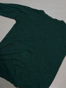 Sweatshirt For Girls..💚
