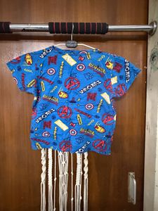 Avengers Kids T-shirt 7-10 Years