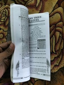 Class 12 English (Vistas) Supplementary Book