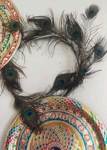 Because Feather Decorative Item