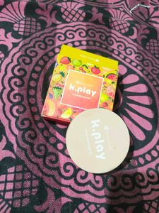 Myglamm K Play Flavoured Highlighter - Pink Rose