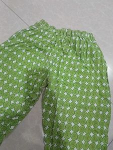 3/4th pant