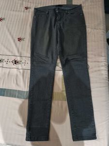 Grey Jeans