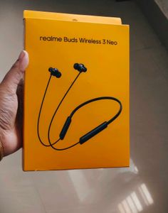Brand New Realme Bluetooth 💙