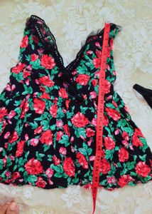 Very Beautiful N Comfortable Cami And Penty